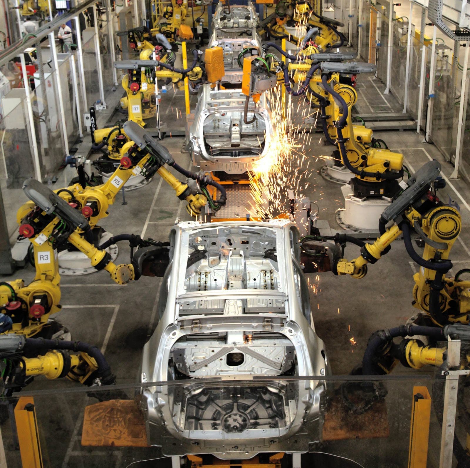 BIB Batteries — Visite industrielle