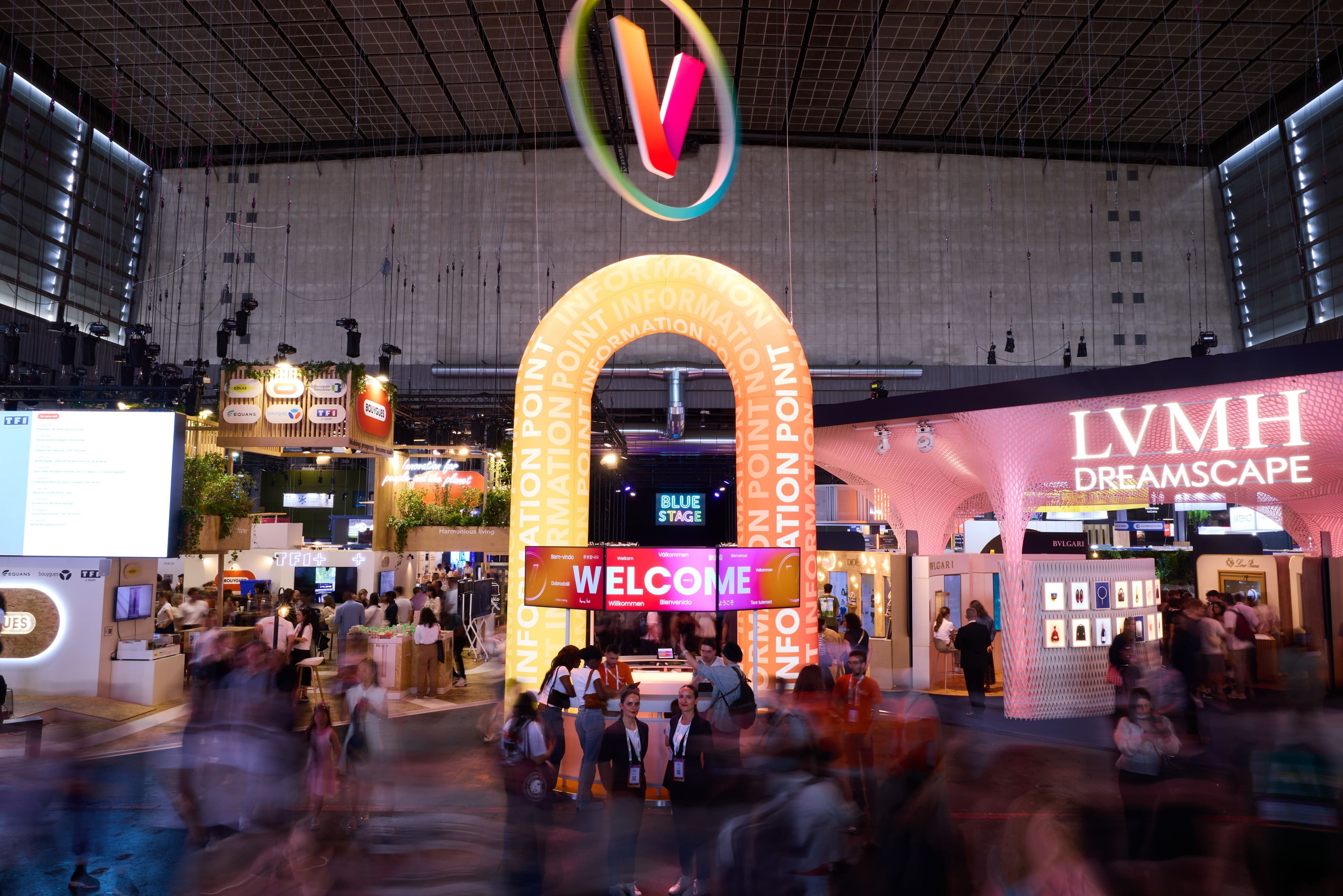 Vivatech 2026 — Délégation FV